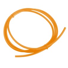 Фторопластовая трубка электроизоляционная оранжевая Ф-4ДМ 6,4 мм ГОСТ 22056-76