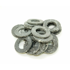 Прокладка паронитовая для фланцевых соединений исп. В Ду 100 Ру 1 137х117 мм ПОН-Б ГОСТ 15180-86